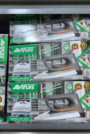 Avinas Dry Iron