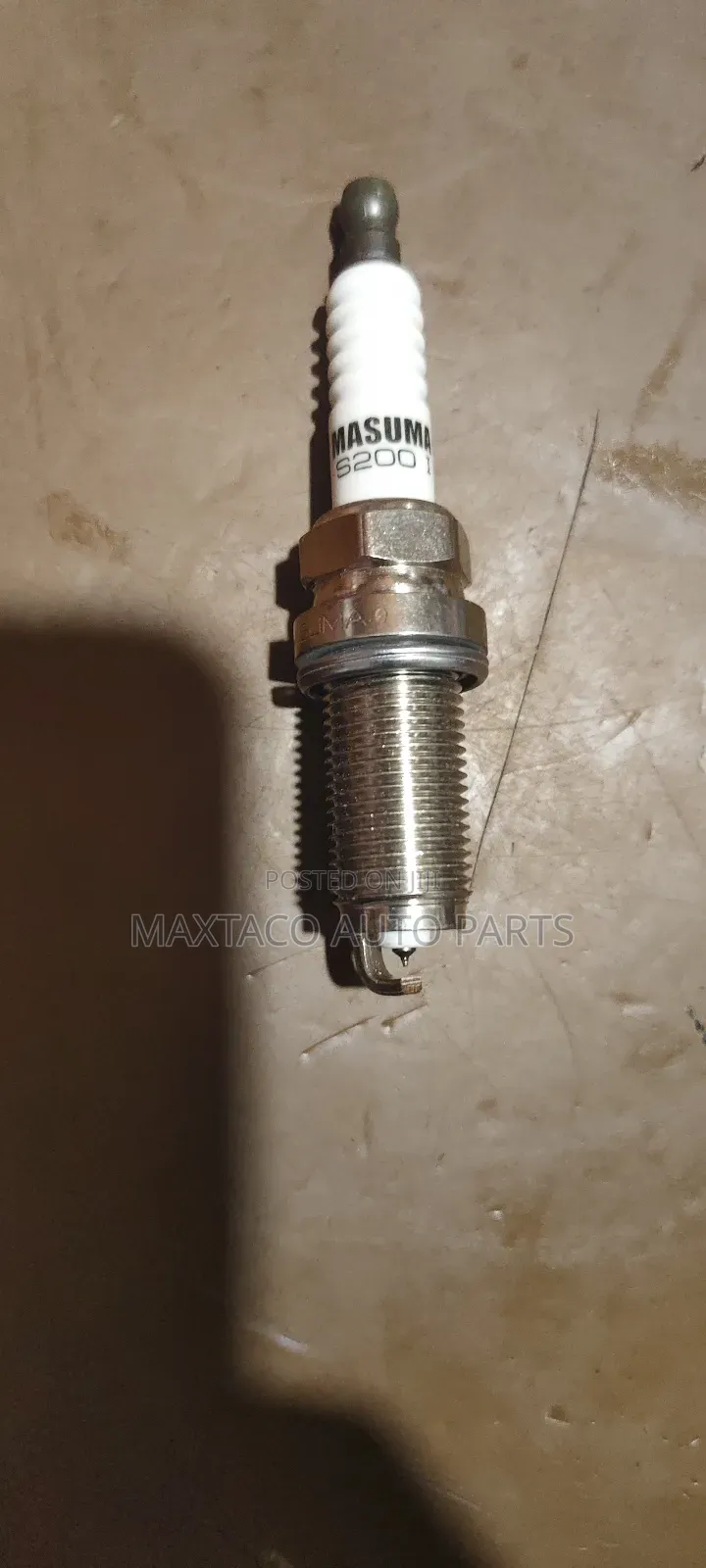 Masuma S200i (4469 Ilfr5aix) Spark Plugs For Highlander 2008-2018