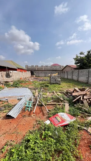 Half Plot of Land at East Legon Hills