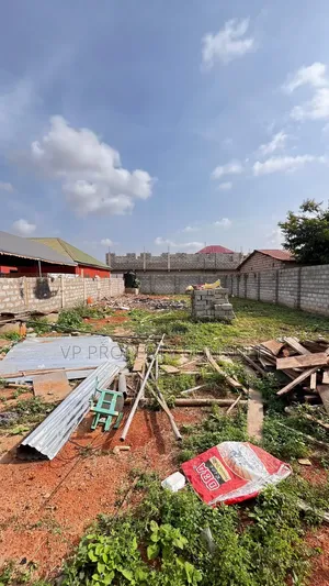 Half Plot of Land at East Legon Hills