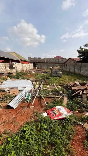 Half Plot of Land at East Legon Hills