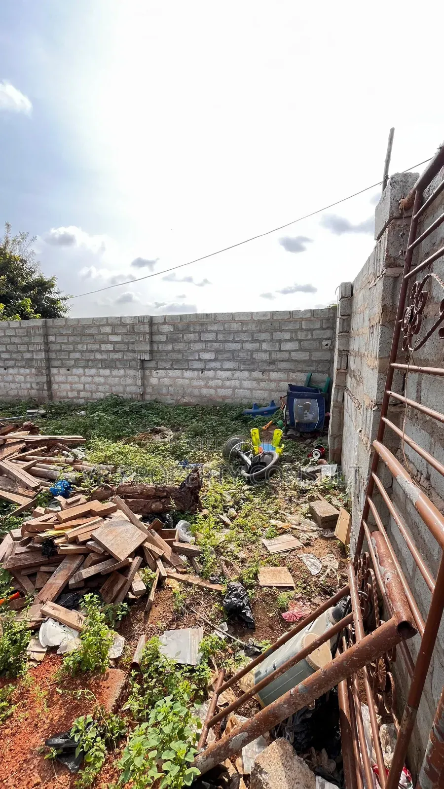 Half Plot of Land at East Legon Hills