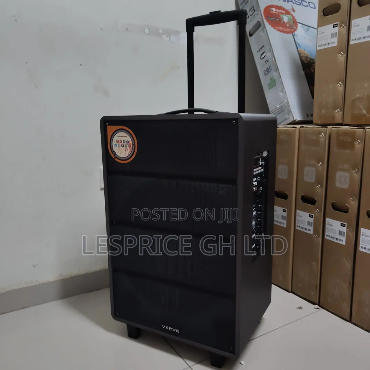 Mega Promo Sales on Our Brand New Innova Multimedia Speaker