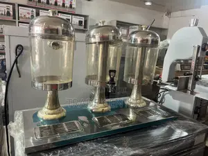 3 in 1 Manual Juice Dispenser