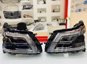 Nissan Patrol 2020 Headlights. Pair