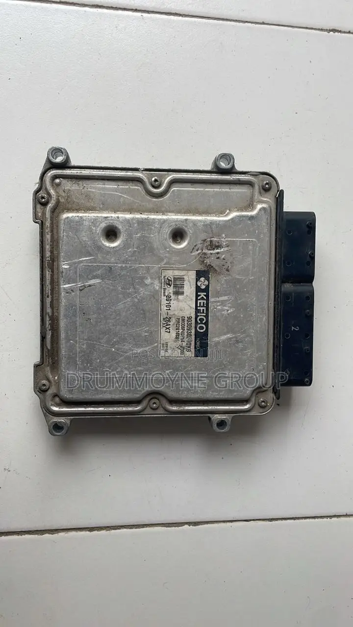 Kia Rio Jb Engine: 1.4l Petrol G4ee Engine 2005–2011