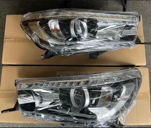 Toyota Hilux 2018 Headlight Pair