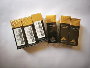 Titan Gold Advanced Formula Cream – For Men Madina (Rs-23-355)