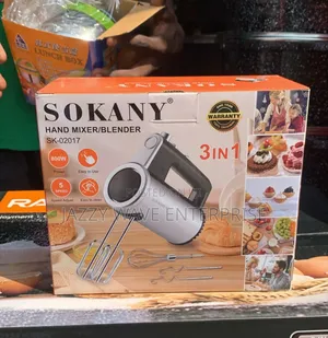 Sokany Hand Mixer