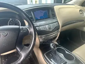 Infiniti QX60 2018 Blue