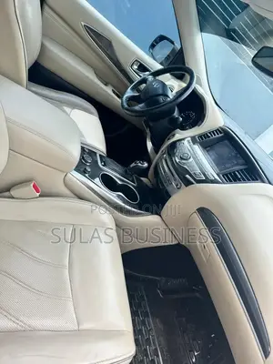 Infiniti QX60 2018 Blue