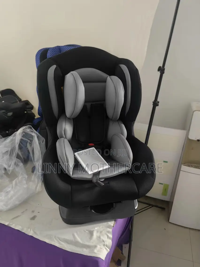 Infant-to-Toddler 360 Rotation Car Seat
