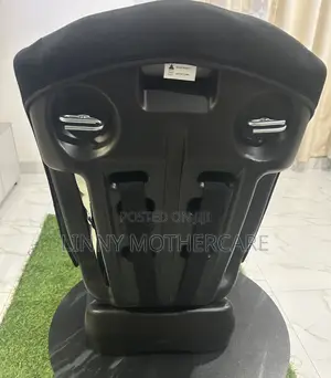 Infant-to-Toddler 360 Rotation Car Seat