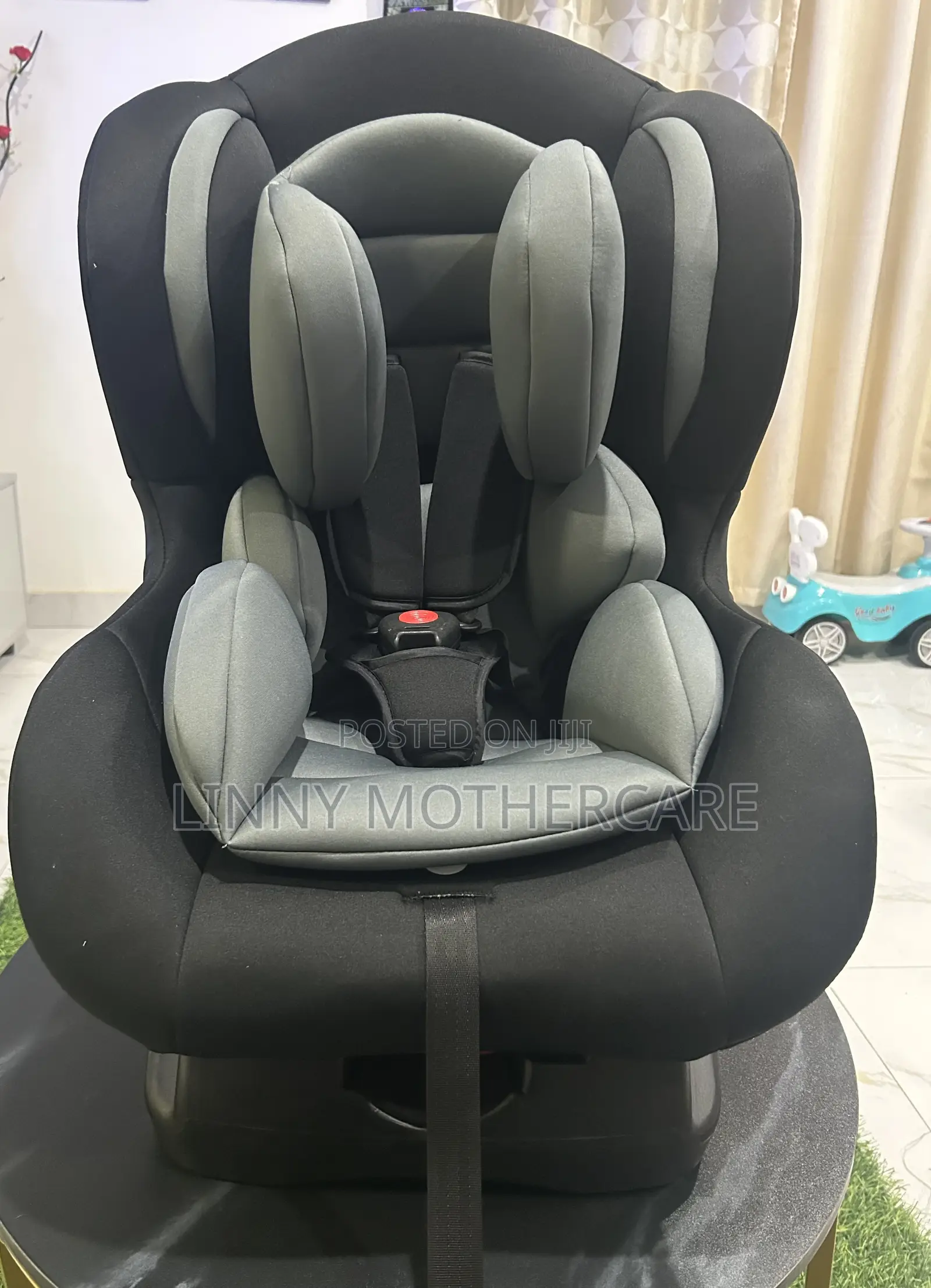 Infant-to-Toddler 360 Rotation Car Seat