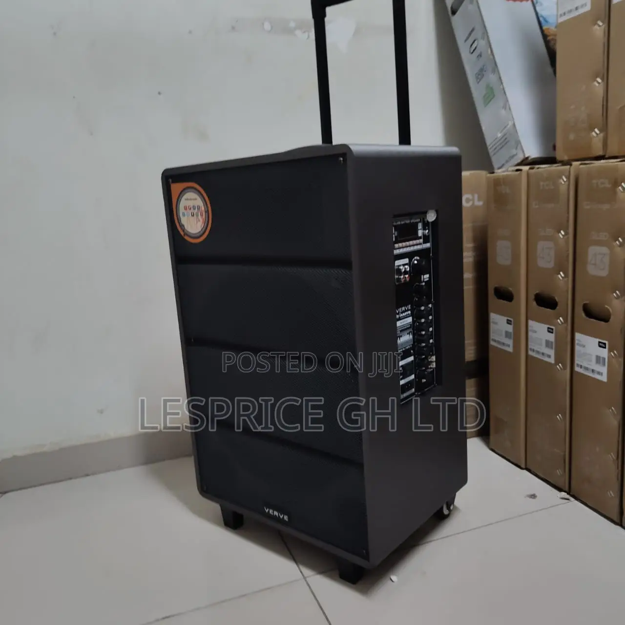 Clearance Sale on Our Ultra Modern Multimedia Speaker System