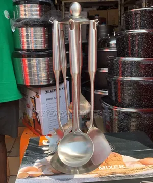 Kitchen Spoon Set