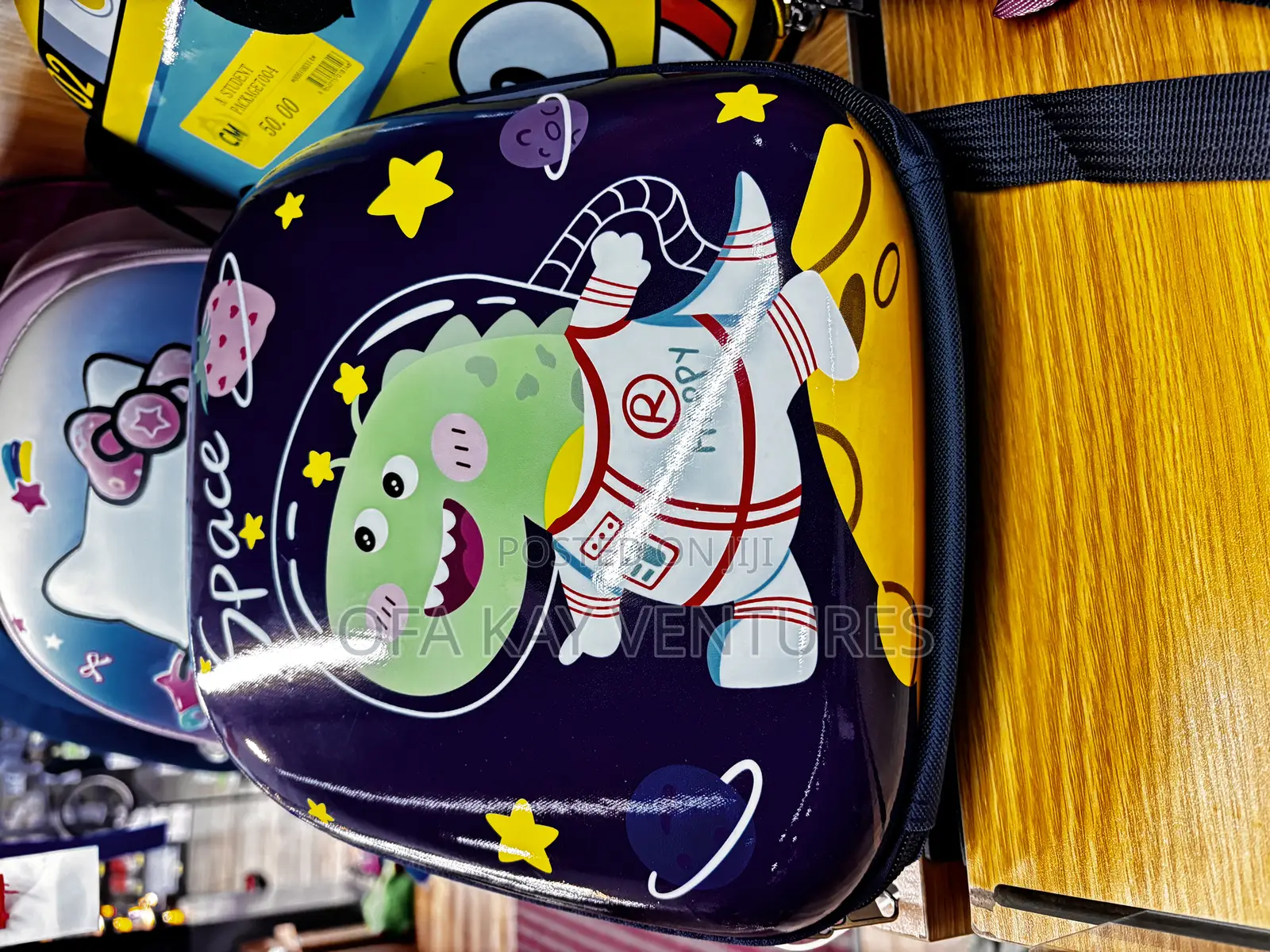 Kids Cartoons Bags