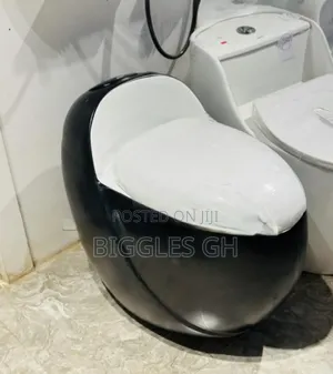 Egg Shaped Wc