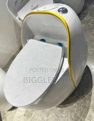 Egg Shaped Wc