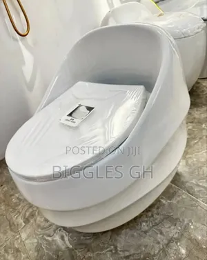 Egg Shaped Wc