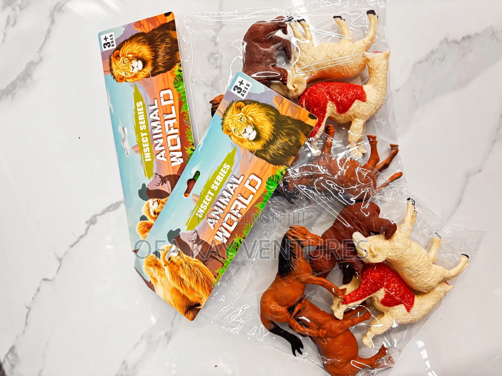 Kids Animals Toy Set