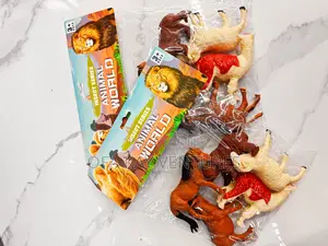 Kids Animals Toy Set