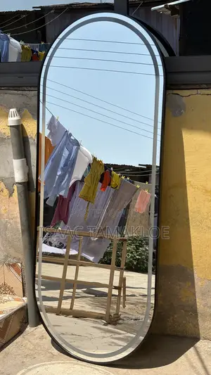 Saloon/Barbering Led Mirror