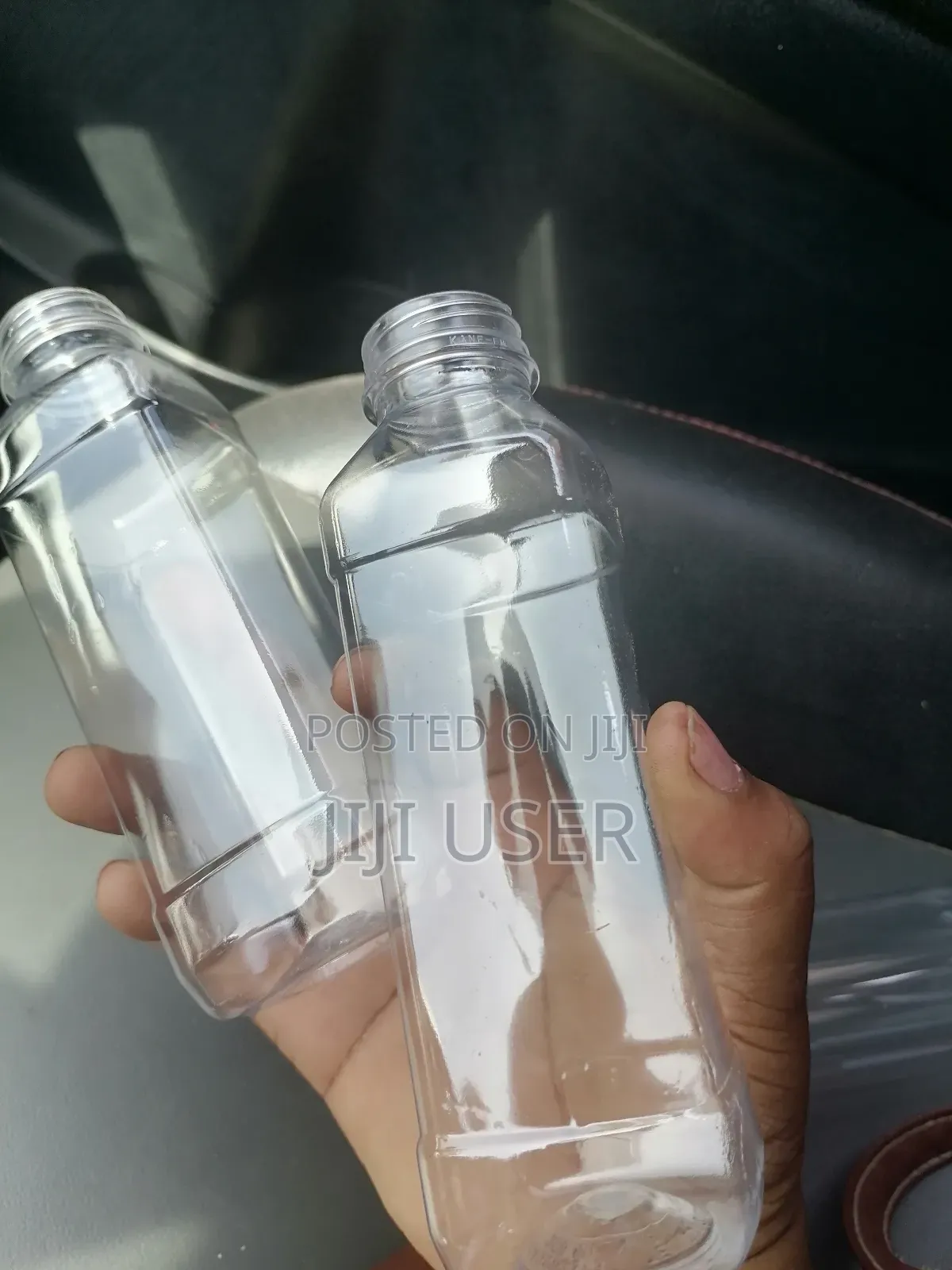 Juice Bottles
