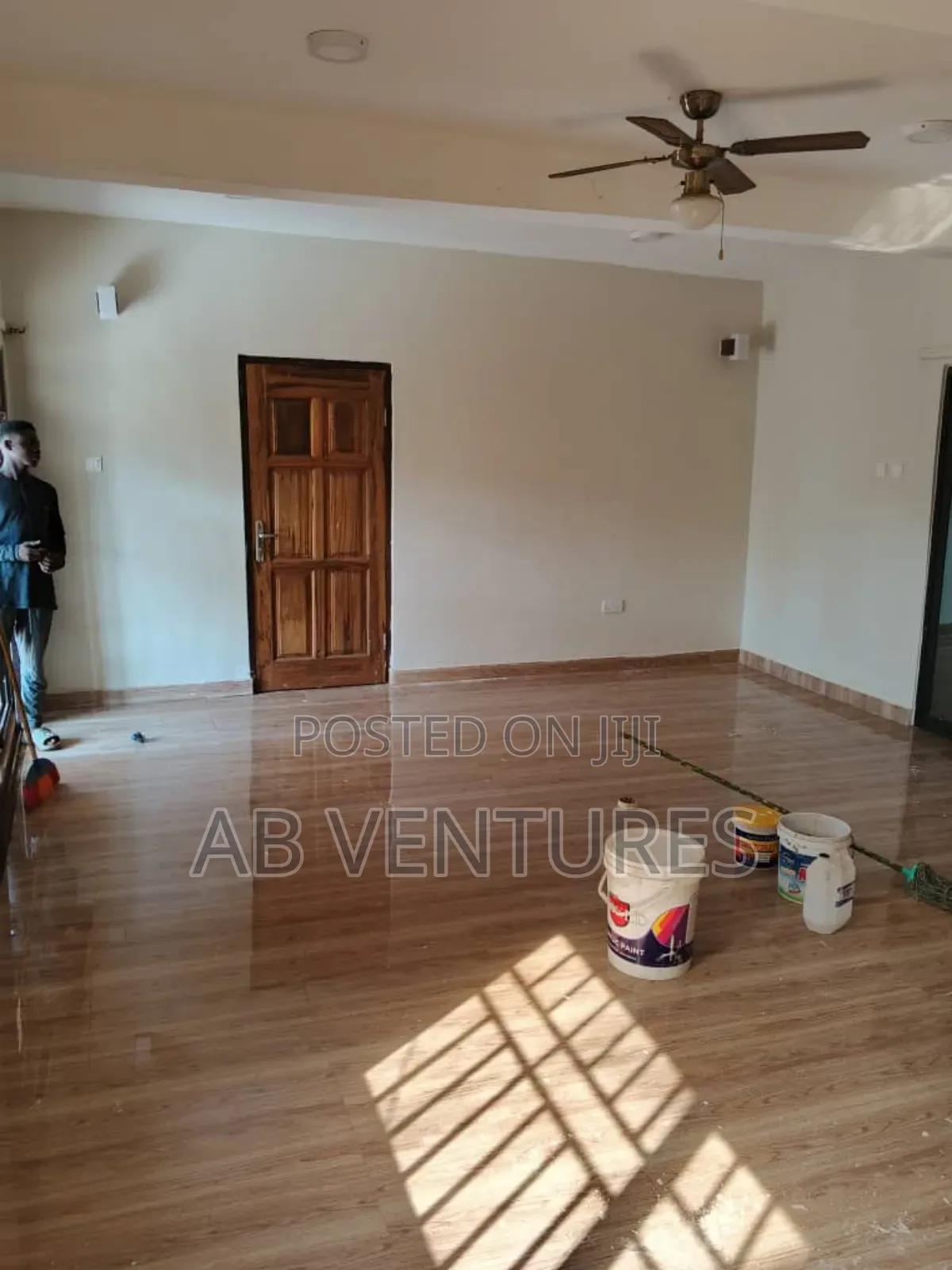 1bdrm Apartment in Oyibi, Valley View Area for rent