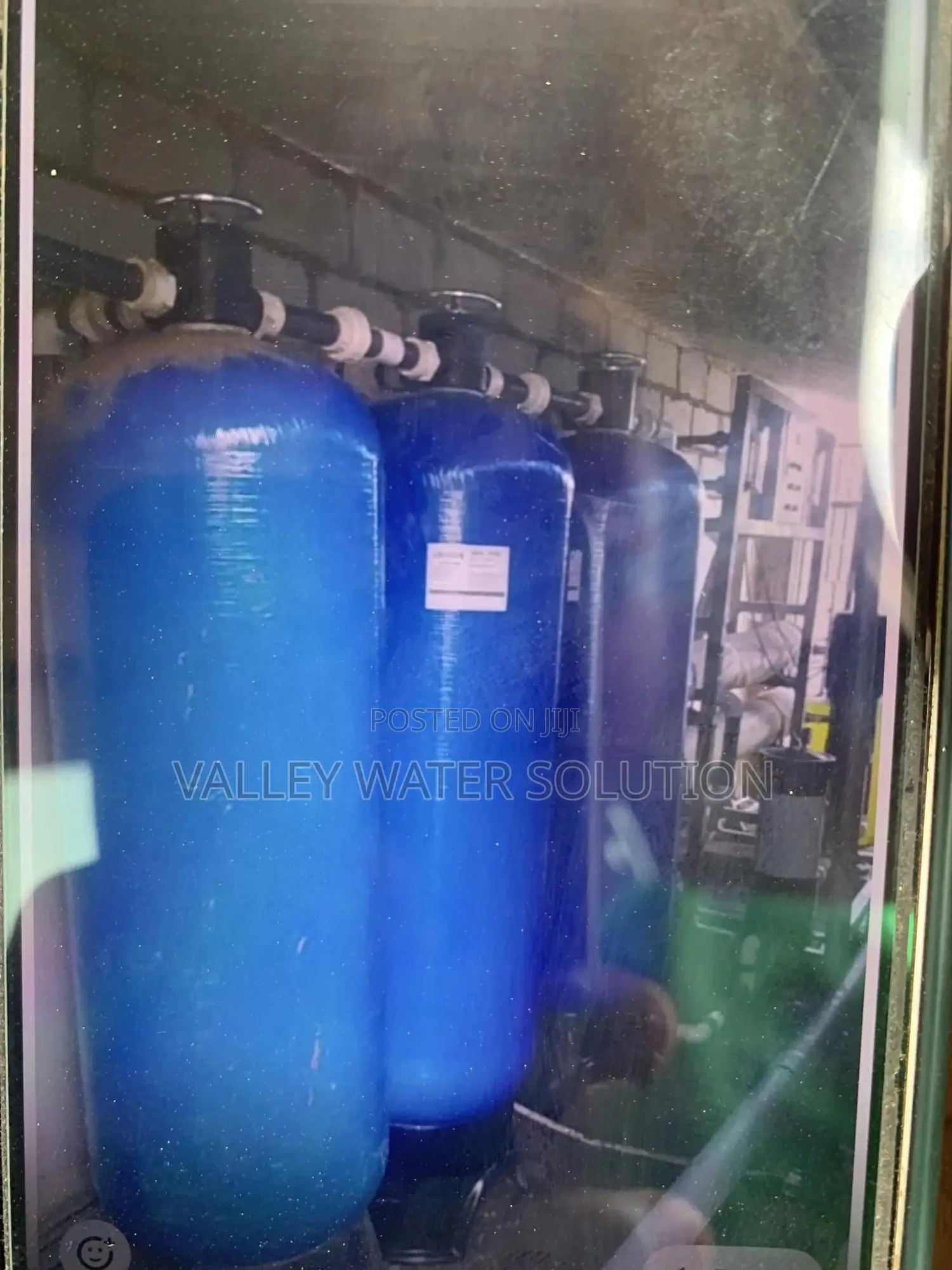 Reverse Osmosis ,Antiscalant, Chlorine Tablets, FRP Vessels Etc