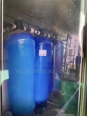 Reverse Osmosis ,Antiscalant, Chlorine Tablets, FRP Vessels Etc