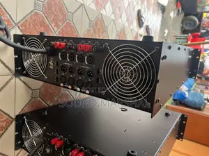 Martin Audio Mx20000 Amplifier 4 Channels