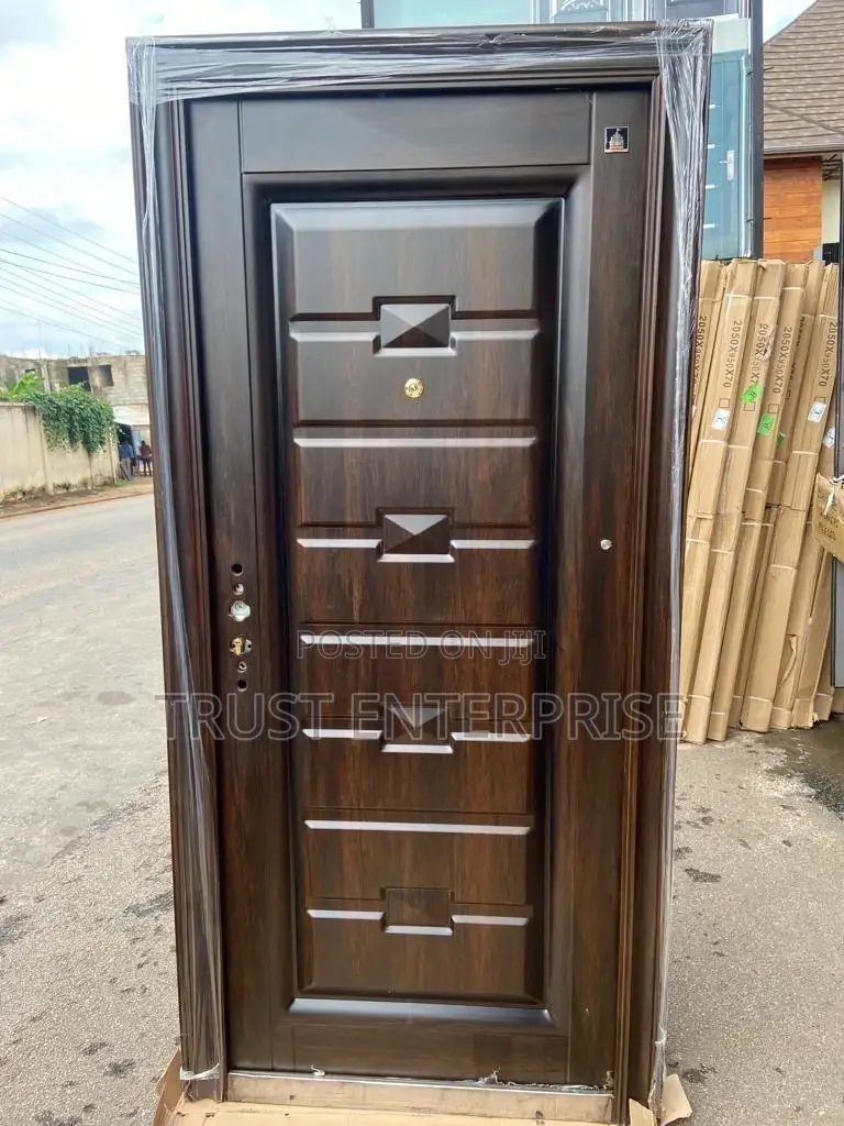 Polished China Doors