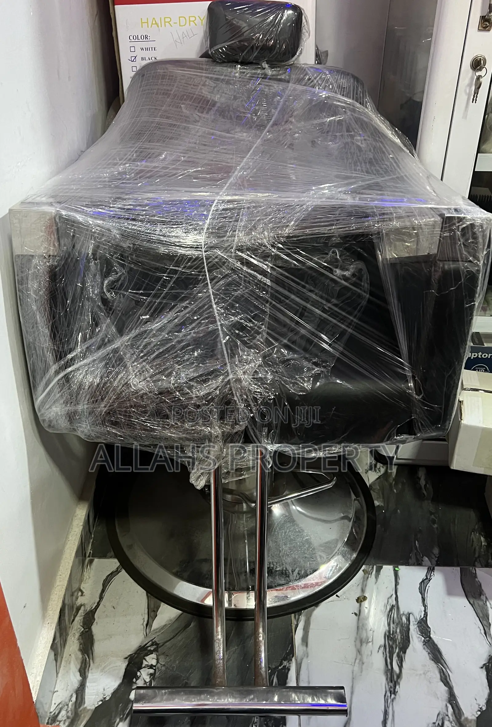 Barbering Chair