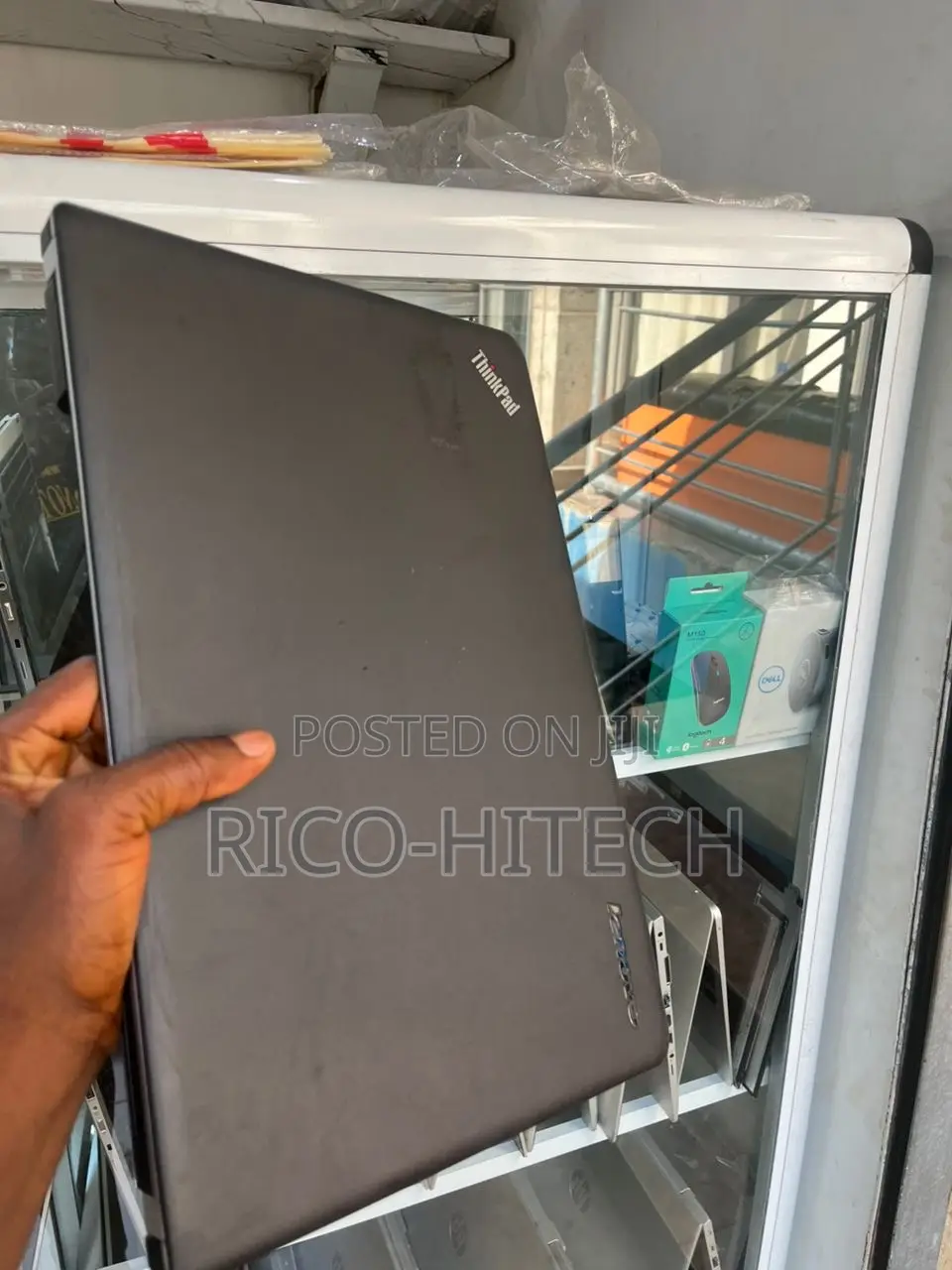 Laptop Lenovo ThinkPad Edge E540 8GB Intel Core i5 HDD 750GB