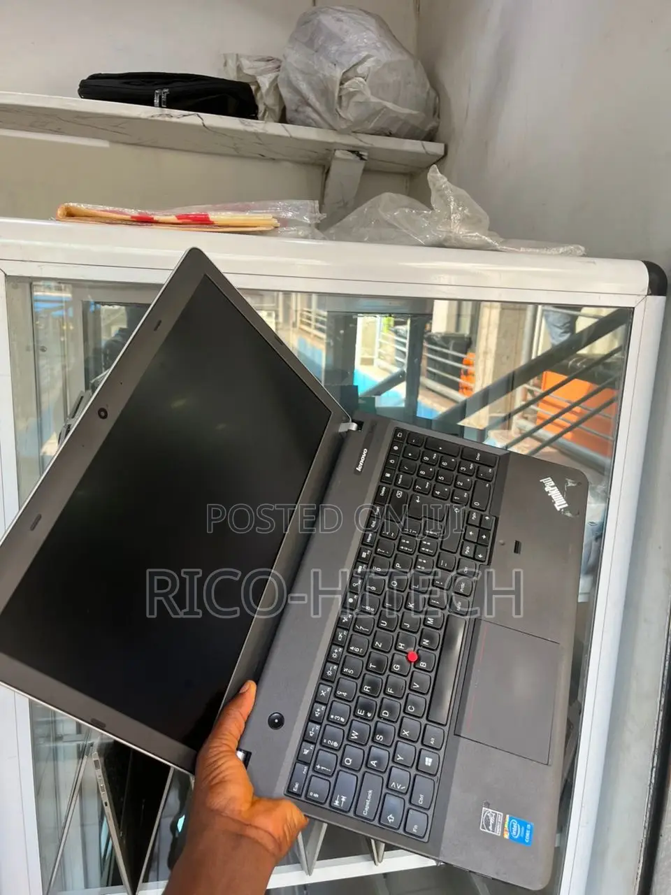 Laptop Lenovo ThinkPad Edge E540 8GB Intel Core i5 HDD 750GB