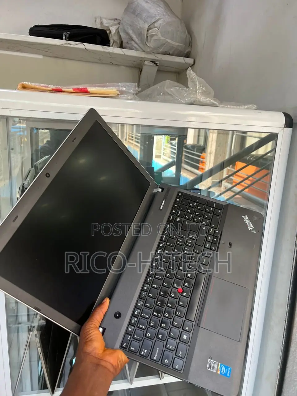 Laptop Lenovo ThinkPad Edge E540 8GB Intel Core i5 HDD 750GB