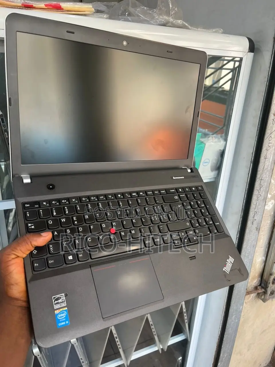 Laptop Lenovo ThinkPad Edge E540 8GB Intel Core i5 HDD 750GB