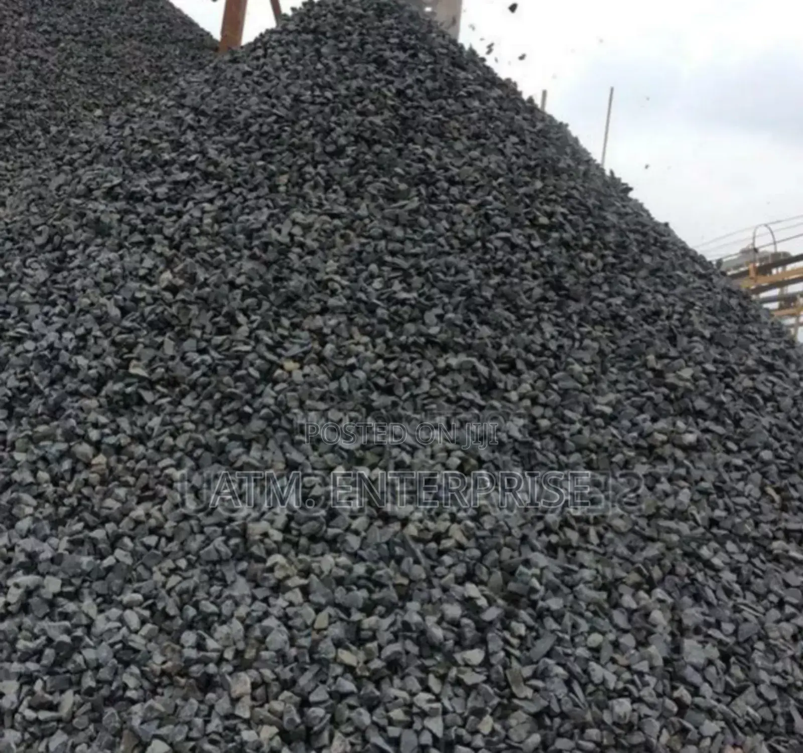 Sand Supply And Chippings