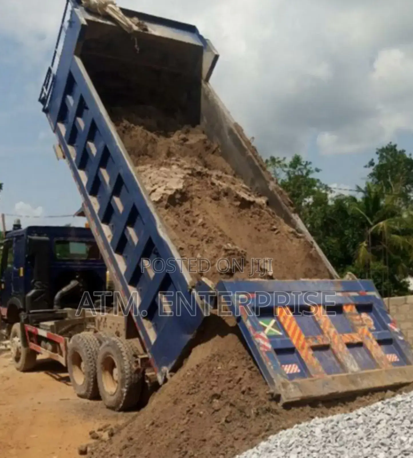 Sand Supply And Chippings