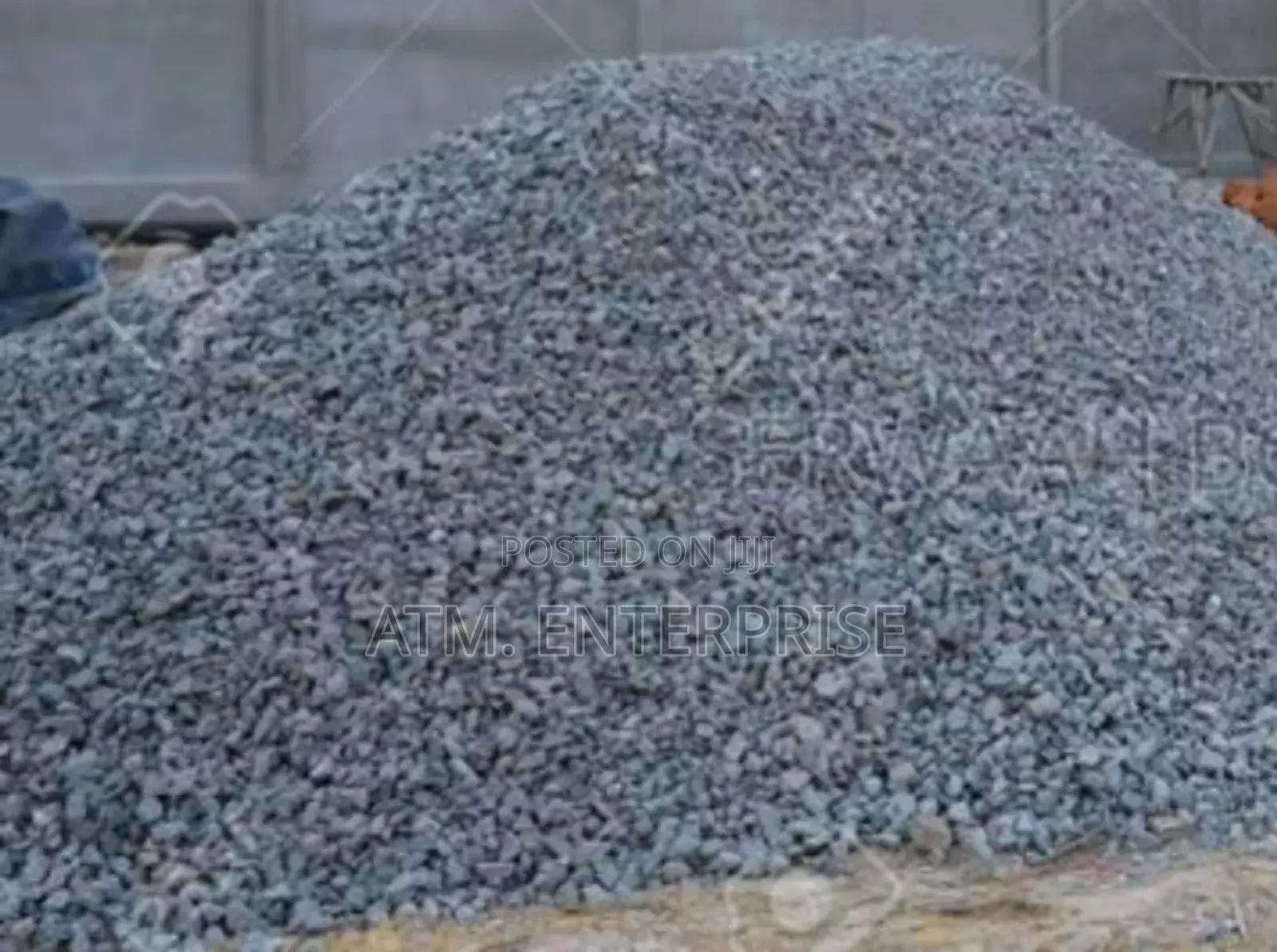 Sand Supply And Chippings