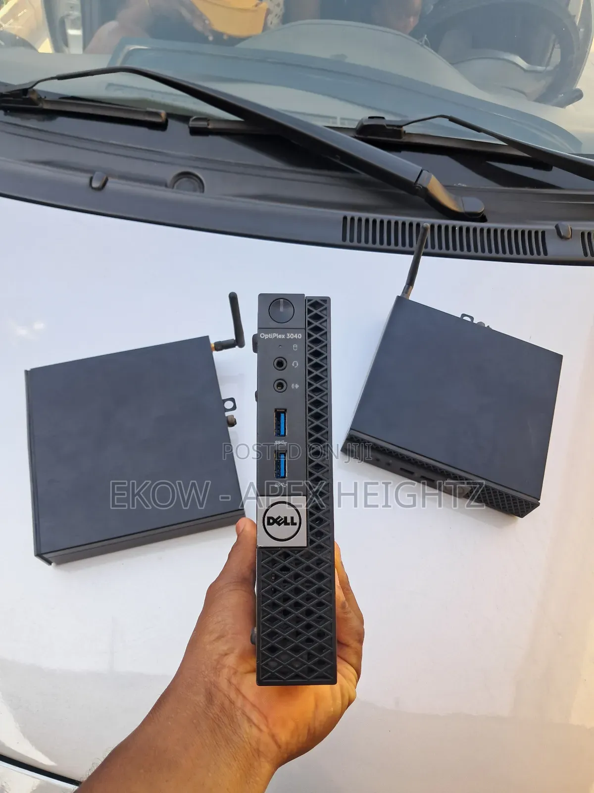 Desktop Computer Dell Optiplex 3040 4GB Intel Core i3 HDD 500GB