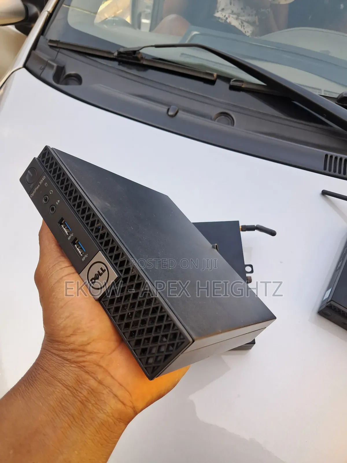 Desktop Computer Dell Optiplex 3040 4GB Intel Core i3 HDD 500GB