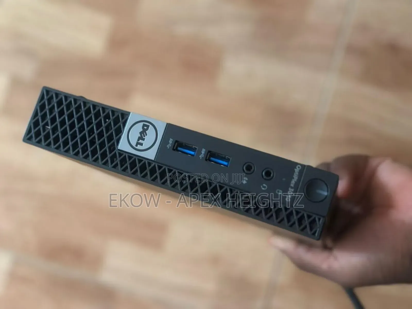 Desktop Computer Dell Optiplex 3040 4GB Intel Core i3 HDD 500GB