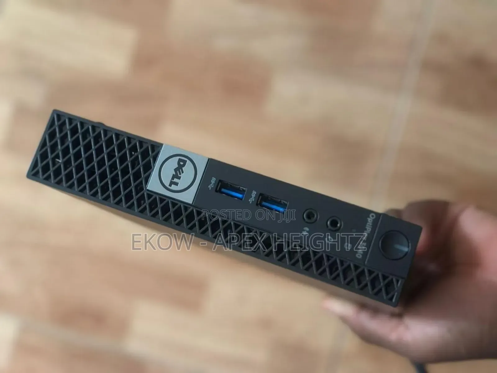 Desktop Computer Dell Optiplex 3040 4GB Intel Core i3 HDD 500GB