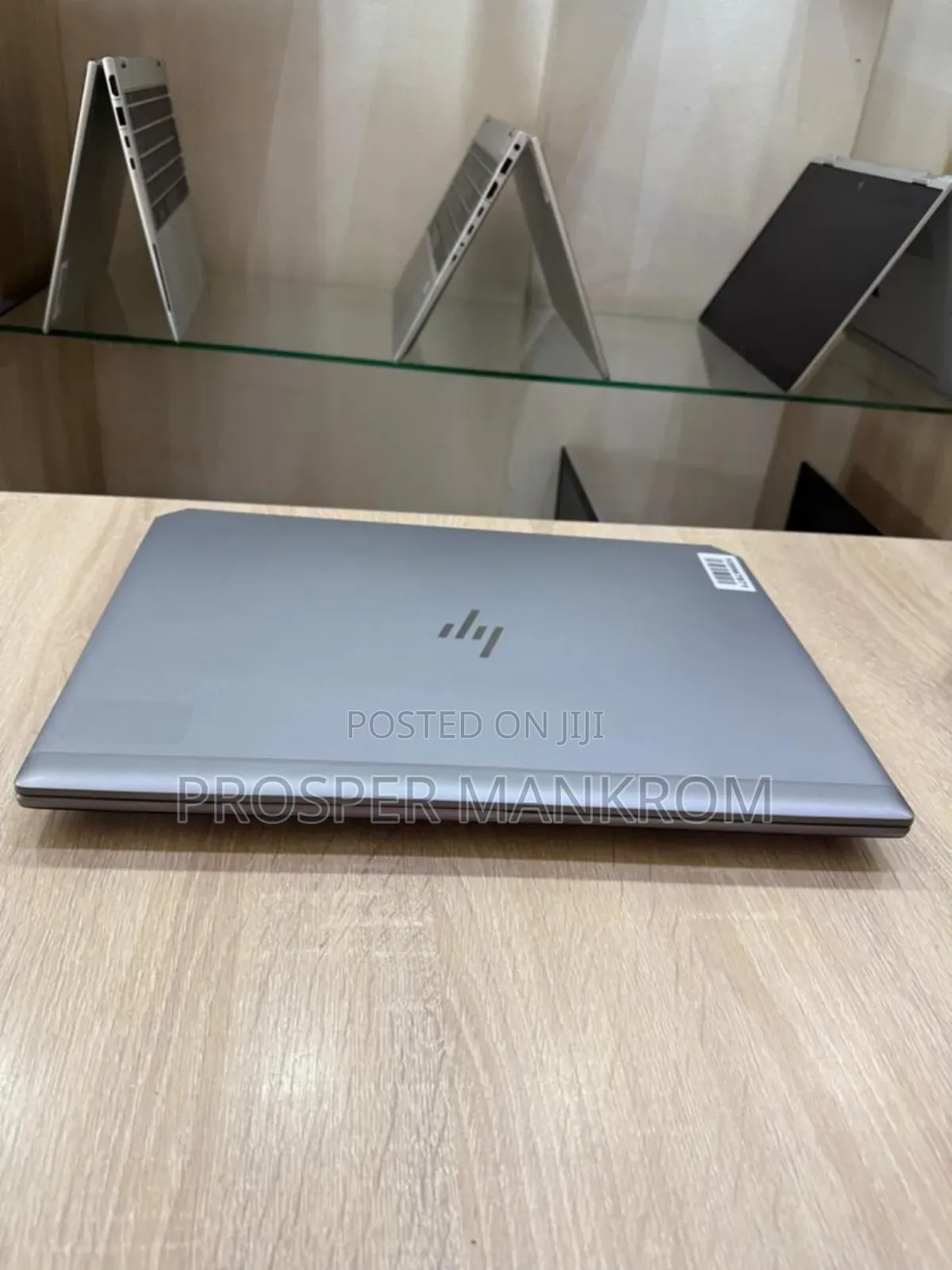 Laptop HP ZBook Studio G5 32GB Intel Core i7 SSD 256GB