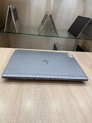 Laptop HP ZBook Studio G5 32GB Intel Core i7 SSD 256GB