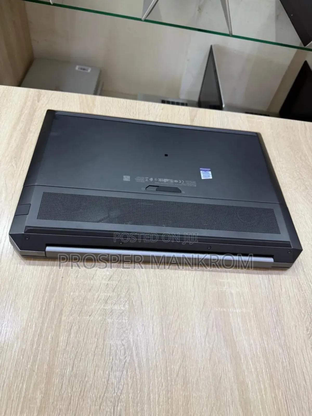 Laptop HP ZBook Studio G5 32GB Intel Core i7 SSD 256GB