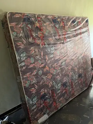 Latex Foam King Size Mattress