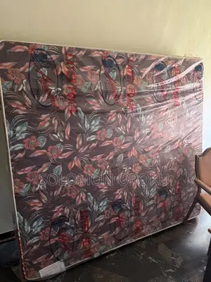 Latex Foam King Size Mattress